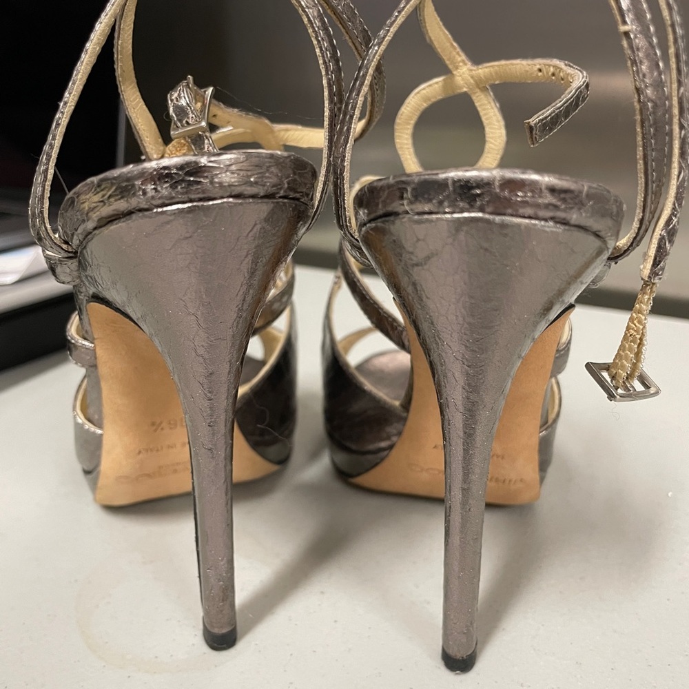 ❤️SOLD❤️Jimmy Choo pump 36.5 - Picture 3 of 4